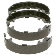 Тормозные колодки ручника, комплект BOSCH ILW1W8X BS90 5 341735 0986487686 - Изображение 2