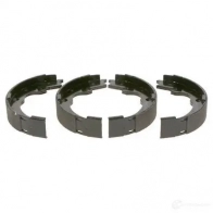 Тормозные колодки ручника, комплект BOSCH ILW1W8X BS90 5 341735 0986487686 - Изображение 3