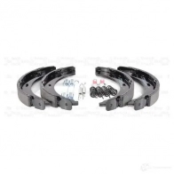 Тормозные колодки ручника, комплект BOSCH KW3EOP 341650 BS8 24 0986487582 - Изображение 7