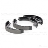 Тормозные колодки ручника, комплект BOSCH HZ6CUI7 341683 0986487623 BS 858 - Изображение 3