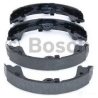 Тормозные колодки ручника, комплект BOSCH BS7 929 341966 0986487929 8HMXH3 - Изображение 2