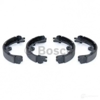 Тормозные колодки ручника, комплект BOSCH BS7 929 341966 0986487929 8HMXH3 - Изображение 3