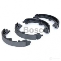 Тормозные колодки ручника, комплект BOSCH BS7 929 341966 0986487929 8HMXH3 - Изображение 4