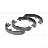 Тормозные колодки ручника, комплект BOSCH 341967 U1G9E39 0986487930 BS79 30 - Изображение 2