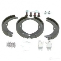 Тормозные колодки ручника, комплект BOSCH B56VE 0204113820 KF38 20 1425135702 - Изображение 2