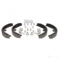 Тормозные колодки ручника, комплект BOSCH SNPLR 0204113818 KF38 18 1425135700 - Изображение 4