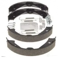 Тормозные колодки ручника, комплект BOSCH 0204113830 1424443581 KF3 830 KQZWS - Изображение 2