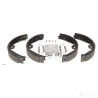 Тормозные колодки ручника, комплект BOSCH 0204113830 1424443581 KF3 830 KQZWS - Изображение 3