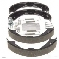 Тормозные колодки ручника, комплект BOSCH 0204113830 1424443581 KF3 830 KQZWS - Изображение 4