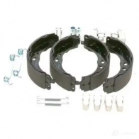 Тормозные колодки ручника, комплект BOSCH K F3822 OJ8T8 1425135704 0204113822 - Изображение 3