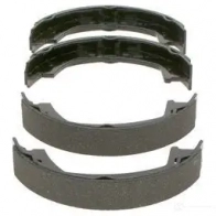 Тормозные колодки ручника, комплект BOSCH QKCRCX 0986487732 341781 BS9 52 - Изображение 4