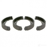 Тормозные колодки ручника, комплект BOSCH QKCRCX 0986487732 341781 BS9 52 - Изображение 5