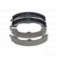 Тормозные колодки ручника, комплект BOSCH IZW2070 341968 BS 7931 0986487931 - Изображение 4