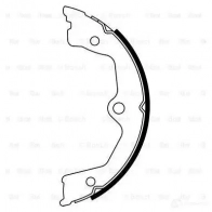 Тормозные колодки ручника, комплект BOSCH IZW2070 341968 BS 7931 0986487931 - Изображение 5