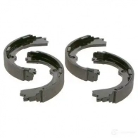 Тормозные колодки ручника, комплект BOSCH 1437244906 0986487965 264 CMMK - Изображение 4