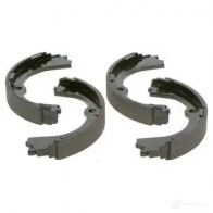 Тормозные колодки ручника, комплект BOSCH 1437244906 0986487965 264 CMMK - Изображение 6