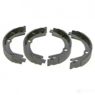 Тормозные колодки ручника, комплект BOSCH 8BTYL B S958 341788 0986487738 - Изображение 3