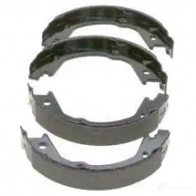 Тормозные колодки ручника, комплект BOSCH 8BTYL B S958 341788 0986487738 - Изображение 5