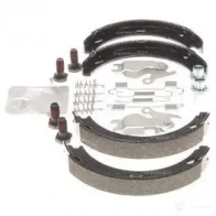 Тормозные колодки ручника, комплект BOSCH TD0C73Z 1425135692 KF38 10 0204113810 - Изображение 4