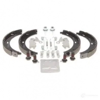 Тормозные колодки ручника, комплект BOSCH TD0C73Z 1425135692 KF38 10 0204113810 - Изображение 5