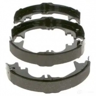 Тормозные колодки ручника, комплект BOSCH R90234D 0986487728 341777 BS94 8 - Изображение 2