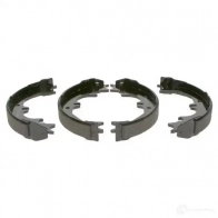 Тормозные колодки ручника, комплект BOSCH R90234D 0986487728 341777 BS94 8 - Изображение 3