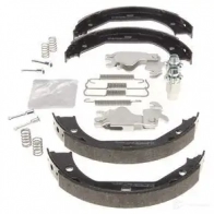 Тормозные колодки ручника, комплект BOSCH 1425135688 0204113806 KF380 6 WHL3B8 - Изображение 4