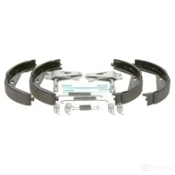Тормозные колодки ручника, комплект BOSCH GM37 J 0204113828 1437244907 - Изображение 5