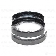 Тормозные колодки ручника, комплект BOSCH UDOU3EU 341972 BS7 937 0986487937 - Изображение 2