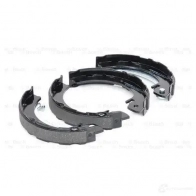Тормозные колодки ручника, комплект BOSCH UDOU3EU 341972 BS7 937 0986487937 - Изображение 3