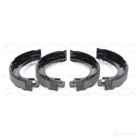 Тормозные колодки ручника, комплект BOSCH UDOU3EU 341972 BS7 937 0986487937 - Изображение 4
