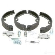 Тормозные колодки ручника, комплект BOSCH 1425135708 0204113829 RI6PYO K F3829 - Изображение 3