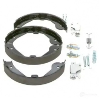 Тормозные колодки ручника, комплект BOSCH 1425135708 0204113829 RI6PYO K F3829 - Изображение 5