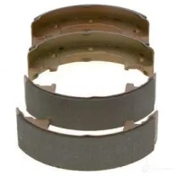 Тормозные колодки ручника, комплект BOSCH BS8001 90R-01130 0/312 f026008001 369732 - Изображение 4