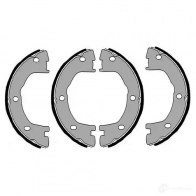 Тормозные колодки ручника, комплект BOSCH BS8001 90R-01130 0/312 f026008001 369732 - Изображение 6