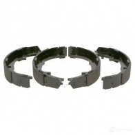 Тормозные колодки ручника, комплект BOSCH 341732 SE6IC9 BS90 2 0986487683 - Изображение 2