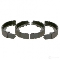 Тормозные колодки ручника, комплект BOSCH 341732 SE6IC9 BS90 2 0986487683 - Изображение 6