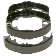 Тормозные колодки ручника, комплект BOSCH HEC7L 341776 BS 947 0986487727 - Изображение 3