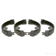 Тормозные колодки ручника, комплект BOSCH HEC7L 341776 BS 947 0986487727 - Изображение 4