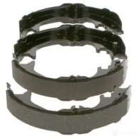 Тормозные колодки ручника, комплект BOSCH HEC7L 341776 BS 947 0986487727 - Изображение 5