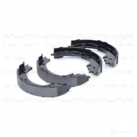 Тормозные колодки ручника, комплект BOSCH 0986487935 BS793 5 341971 DJ086 - Изображение 4