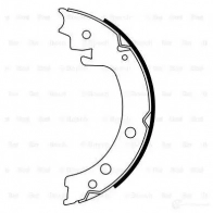Тормозные колодки ручника, комплект BOSCH 0986487935 BS793 5 341971 DJ086 - Изображение 5