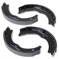 Тормозные колодки ручника, комплект BOSCH 0986487718 BS9 38 2W10EB1 341766 - Изображение 3