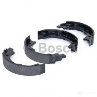 Тормозные колодки ручника, комплект BOSCH WQUR3I 341963 BS7 926 0986487926 - Изображение 3