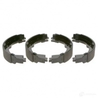 Тормозные колодки ручника, комплект BOSCH 0986487778 341829 BS 998 YUQDQZ - Изображение 5