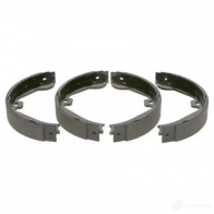 Тормозные колодки ручника, комплект BOSCH 341753 G0SF1 0986487705 BS92 5 - Изображение 5