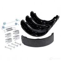 Тормозные колодки ручника, комплект BOSCH 0986487726 341775 B S946 OU13ZK0 - Изображение 7