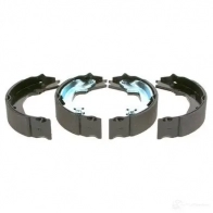 Тормозные колодки ручника, комплект BOSCH BS 931 341759 0986487711 DAHDTEA - Изображение 3