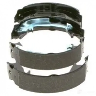 Тормозные колодки ручника, комплект BOSCH BS 931 341759 0986487711 DAHDTEA - Изображение 4