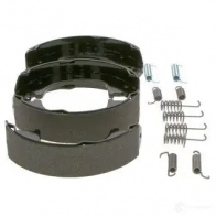 Тормозные колодки ручника, комплект BOSCH 44BB38 341802 0986487751 BS9 71 - Изображение 5